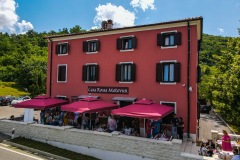 Casa Rossa Motovun