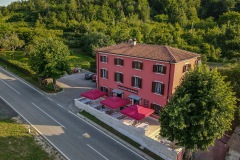 Casa Rossa Motovun