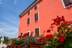 Casa Rossa Montona